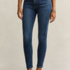 Jeans justos elásticos
