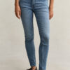 Jeans justos elásticos