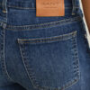 Jeans justos elásticos