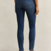 Jeans justos elásticos