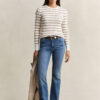 Jeans largos elásticos Jeans largos elásticos