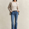 Jeans largos elásticos Jeans largos elásticos