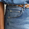 Jeans largos elásticos