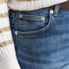 Jeans largos elásticos Jeans largos elásticos
