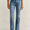 Jeans largos elásticos