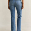 Jeans largos elásticos