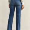Jeans largos elásticos Jeans largos elásticos