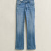 Jeans largos elásticos