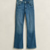 Jeans largos elásticos Jeans largos elásticos