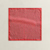 Lenço de bolso Foulard