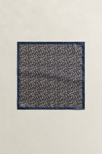 Lenço de bolso Foulard