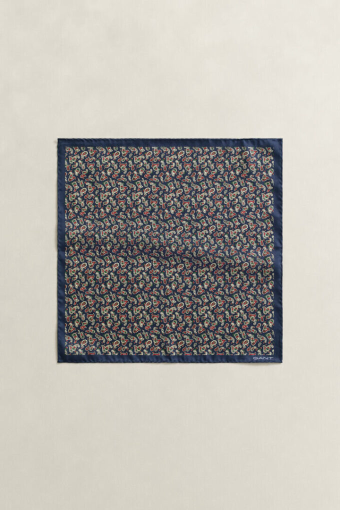 Lenço de bolso Foulard