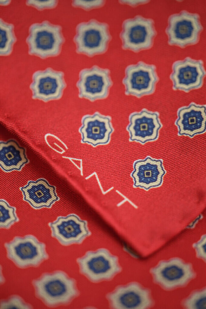Lenço de bolso Foulard