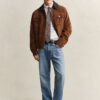 Pinpoint Oxford Shirt