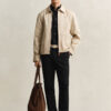 Pinpoint Oxford Shirt