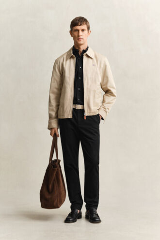 Pinpoint Oxford Shirt