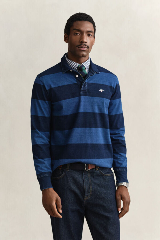 Rugger Indigo