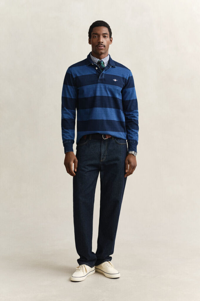 Rugger Indigo