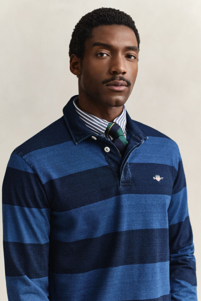 Rugger Indigo