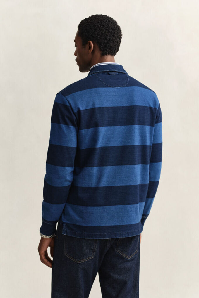Rugger Indigo