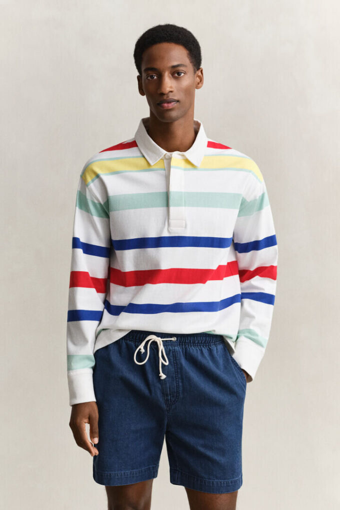 Rugger Multicolorido
