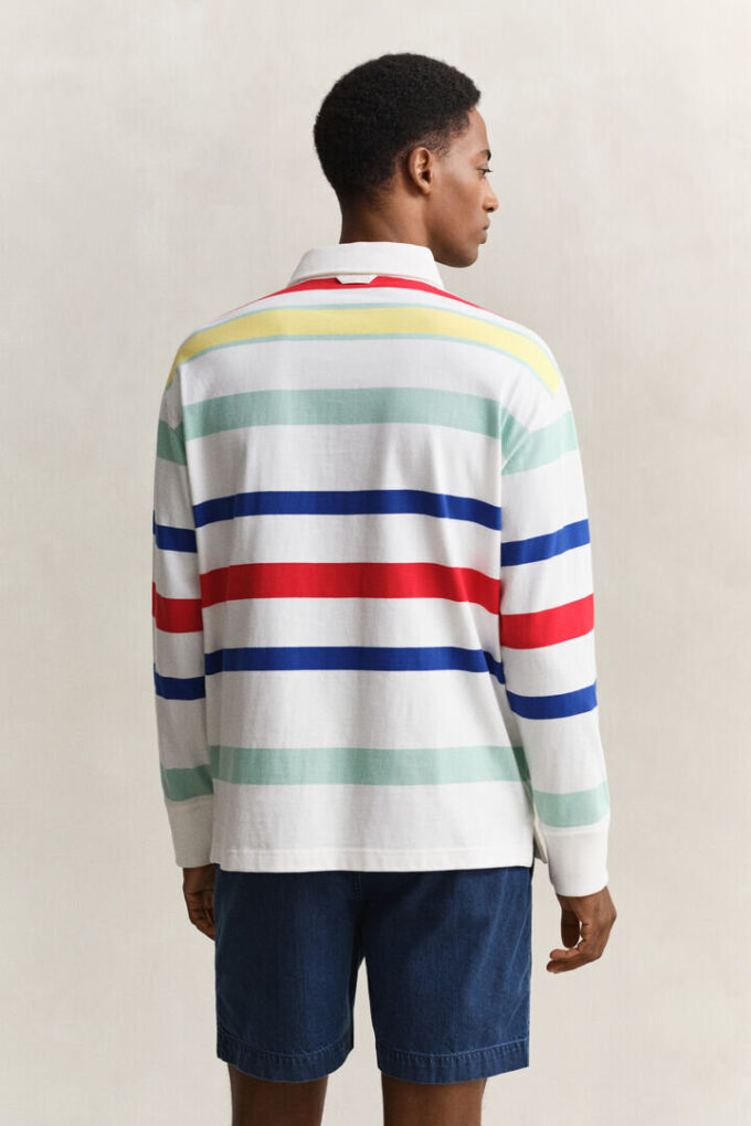 Rugger Multicolorido