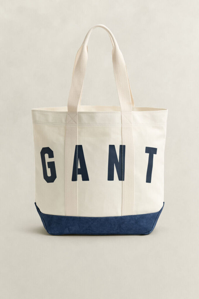 Saco Tote em Contraste