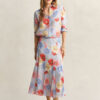 Saia floral