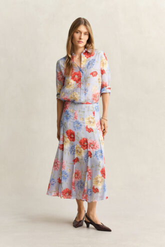 Saia floral