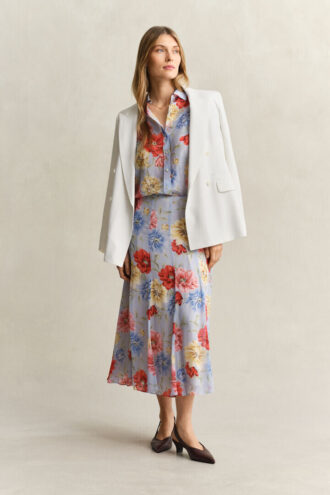 Saia floral