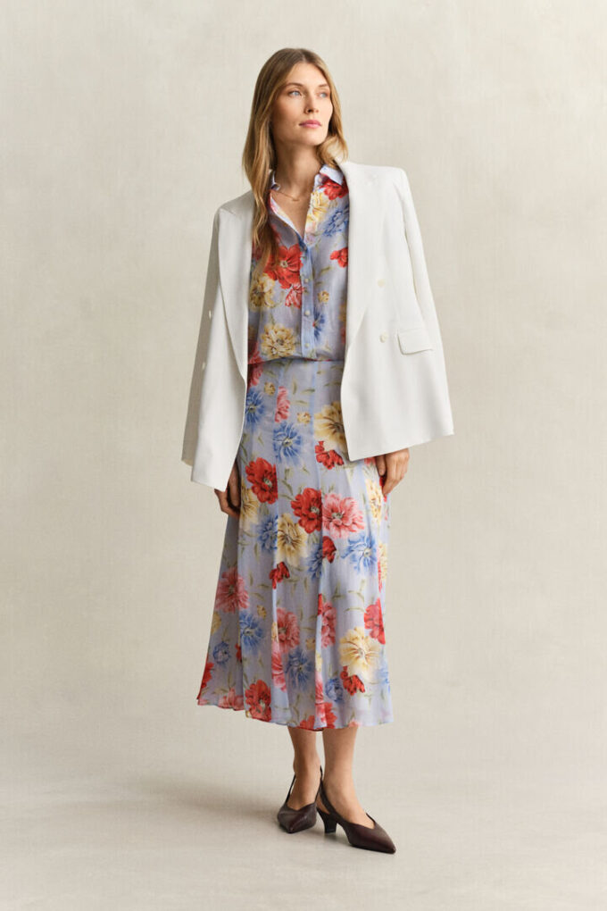 Saia floral