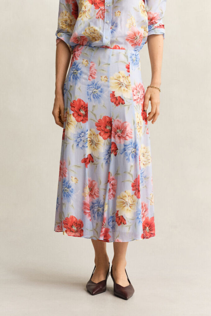 Saia floral