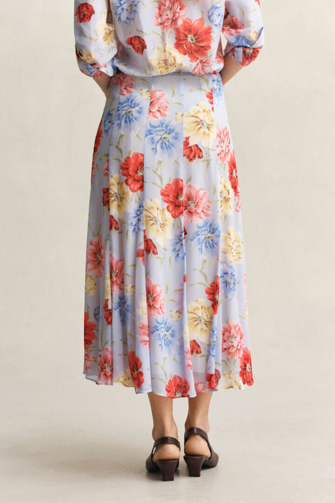Saia floral