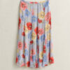 Saia floral