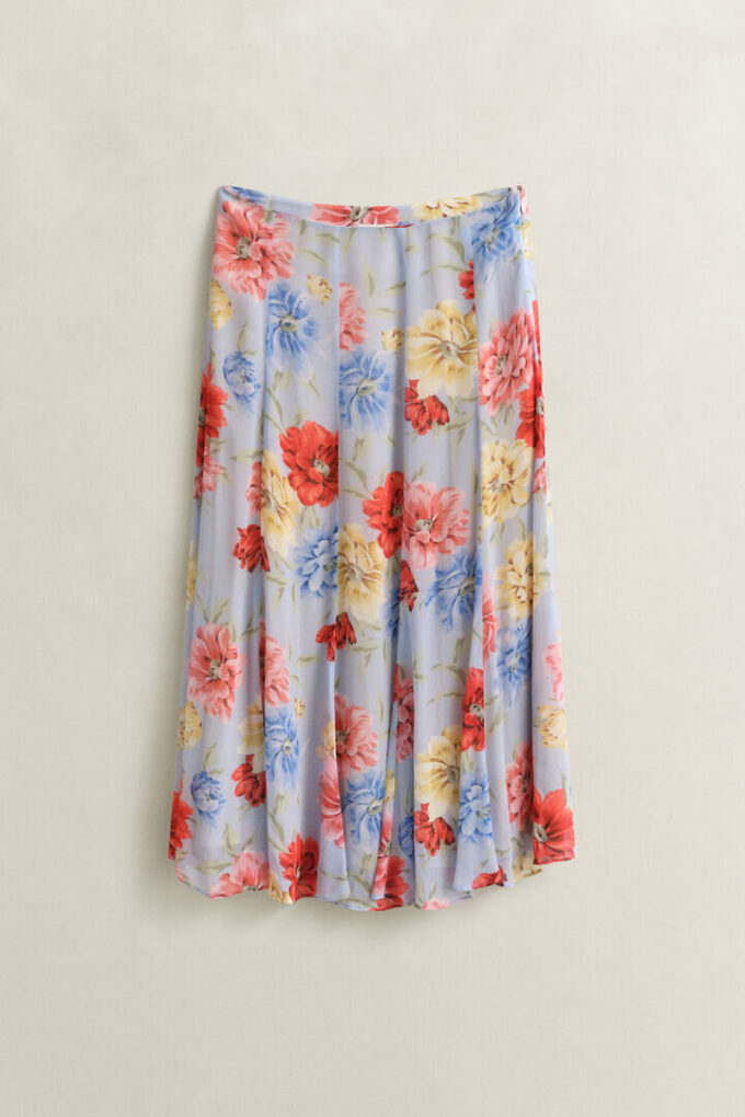 Saia floral