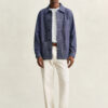 Sobrecamisas de chambray