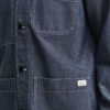Sobrecamisas de chambray