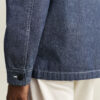 Sobrecamisas de chambray