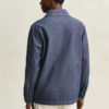 Sobrecamisas de chambray