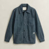 Sobrecamisas de chambray