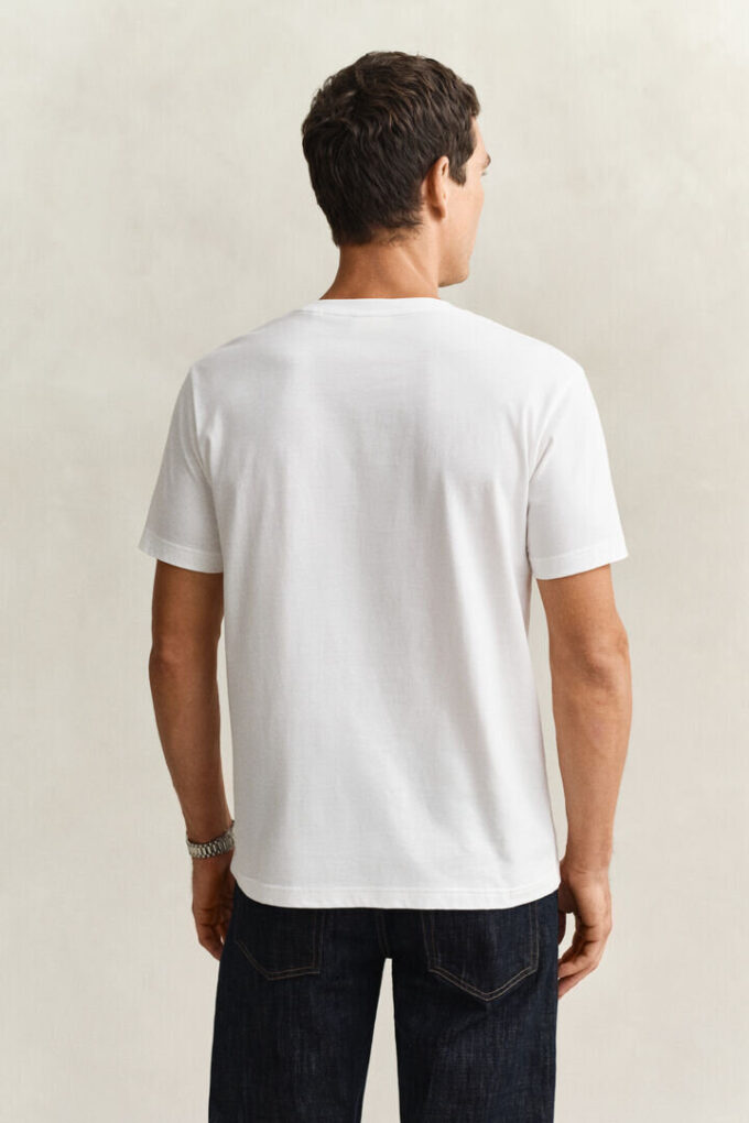 T-shirt Archive Shield