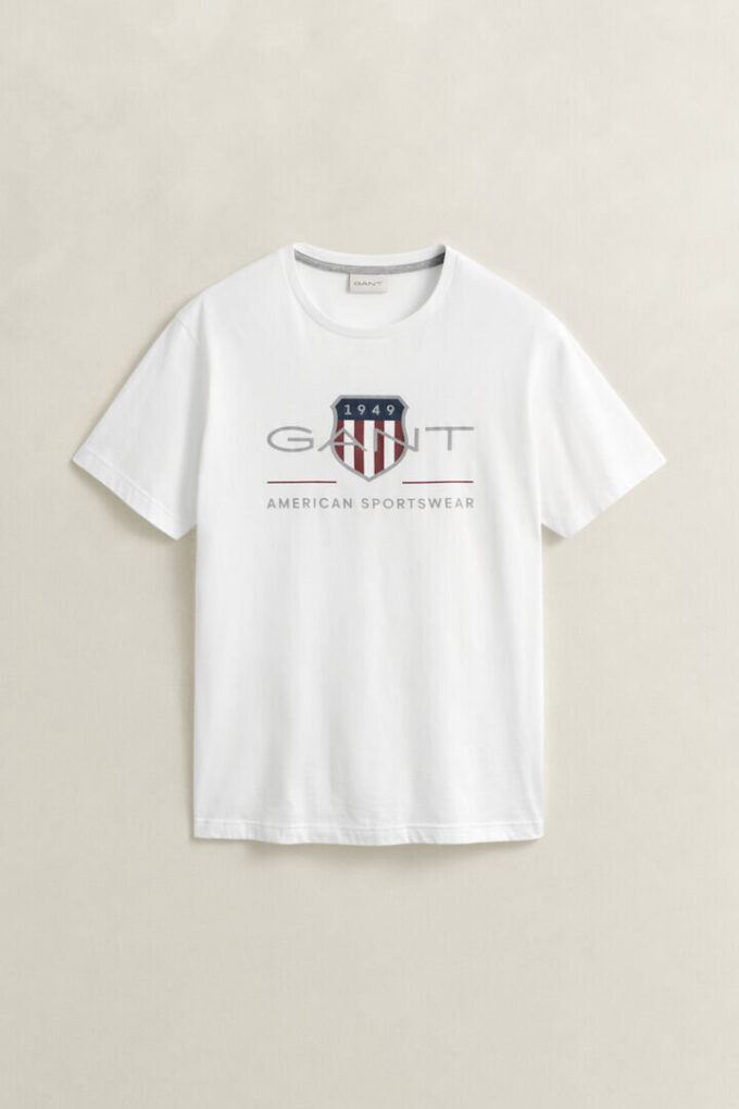 T-shirt Archive Shield