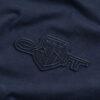 T-shirt com emblema tonal