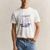 T-shirt com estampado