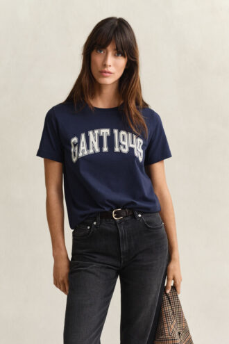 T-shirt com estampado