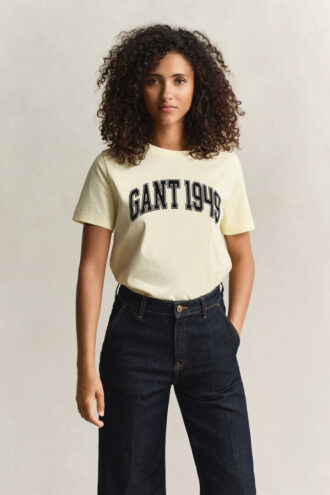 T-shirt com estampado