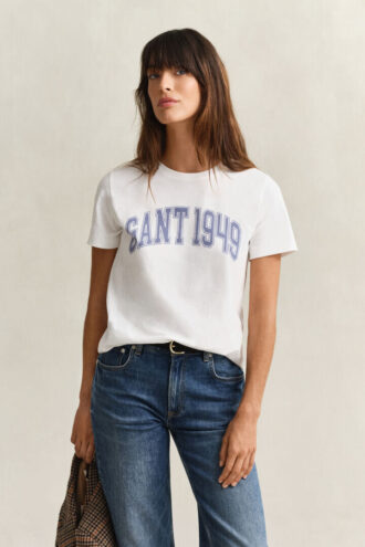 T-shirt com estampado