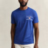 T-shirt com estampado