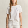 T-shirt com estampado