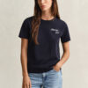 T-shirt com estampado